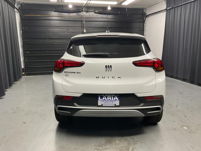 new 2026 Buick Encore GX car, priced at $24,670