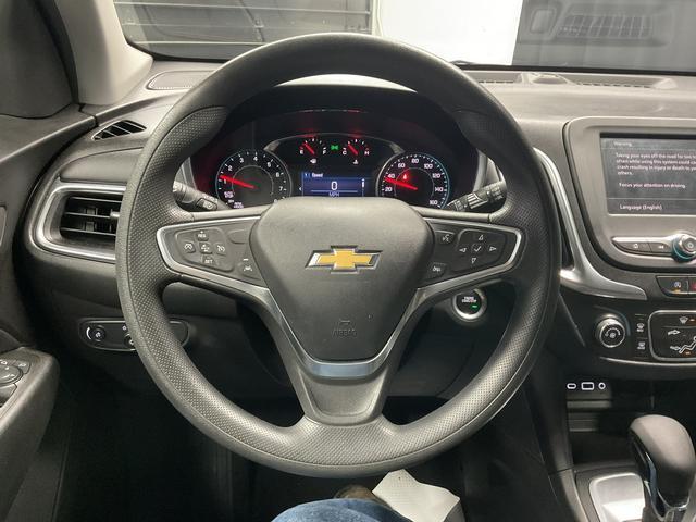 used 2022 Chevrolet Equinox car, priced at $17,550