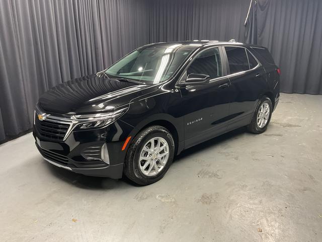 used 2022 Chevrolet Equinox car, priced at $17,550