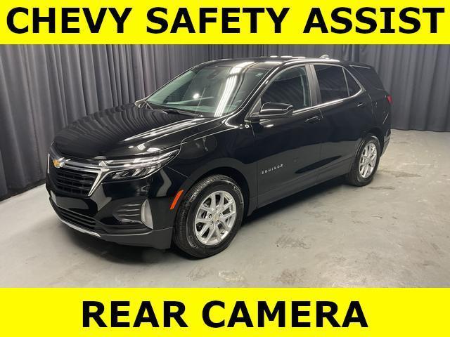 used 2022 Chevrolet Equinox car, priced at $17,550