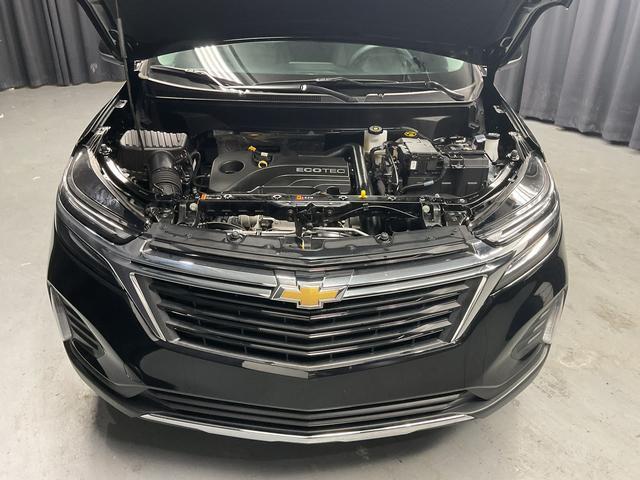 used 2022 Chevrolet Equinox car, priced at $17,550