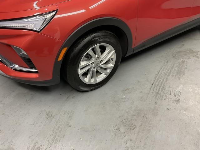 used 2024 Buick Envista car, priced at $21,995