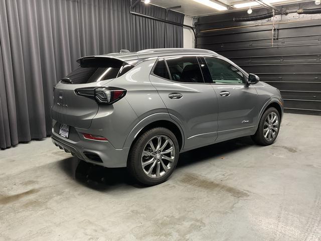 new 2026 Buick Encore GX car, priced at $33,830
