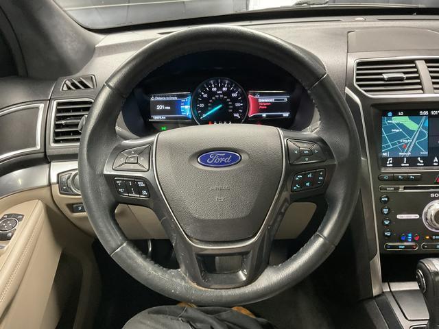 used 2018 Ford Explorer car, priced at $13,950