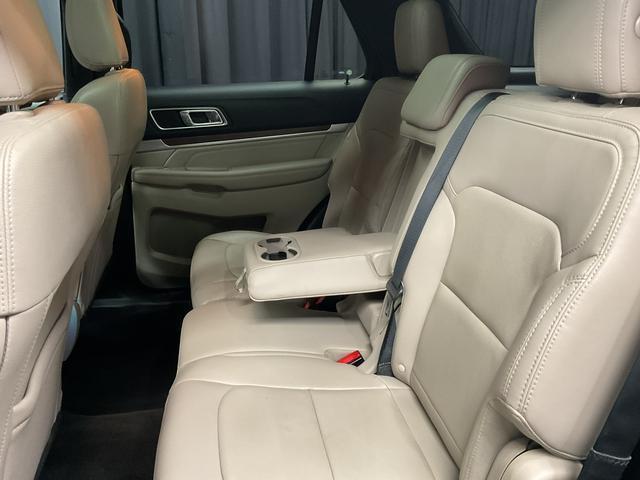used 2018 Ford Explorer car, priced at $13,950