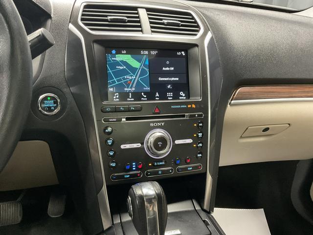 used 2018 Ford Explorer car, priced at $13,950