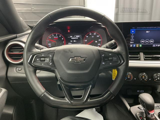 used 2024 Chevrolet Trax car, priced at $19,950