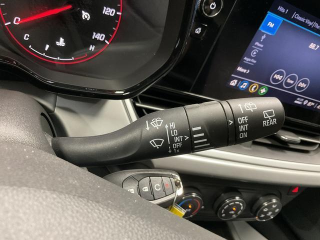 used 2024 Chevrolet Trax car, priced at $19,950