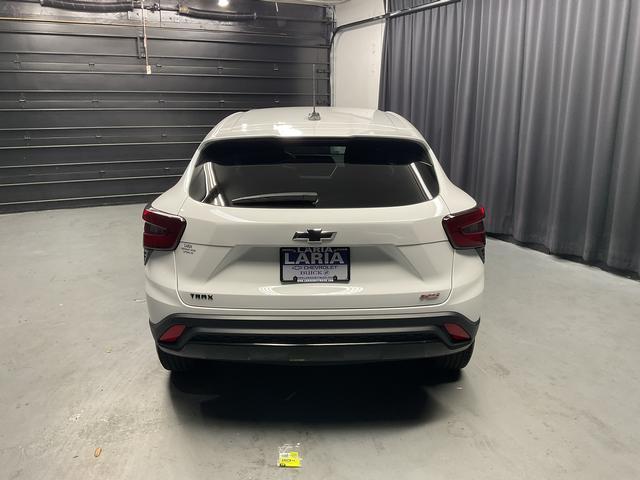 used 2024 Chevrolet Trax car, priced at $19,950