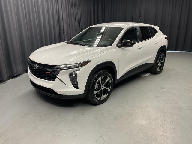 used 2024 Chevrolet Trax car, priced at $19,950