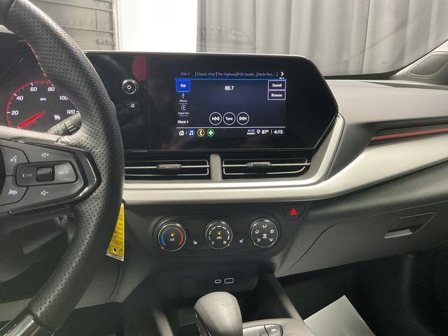 used 2024 Chevrolet Trax car, priced at $19,950