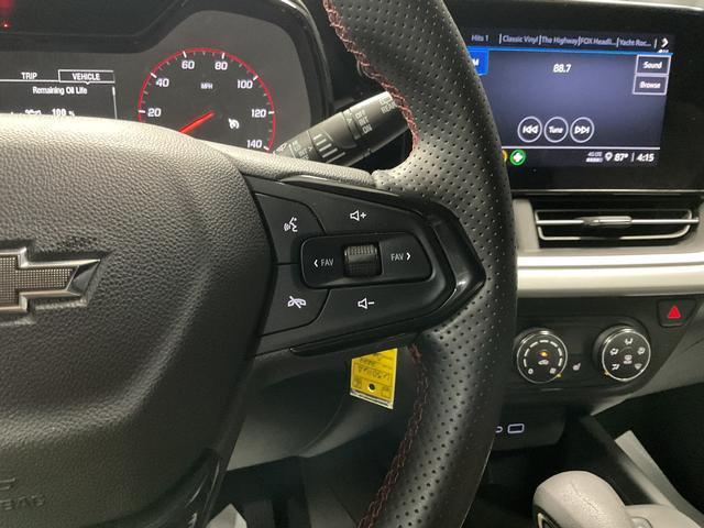 used 2024 Chevrolet Trax car, priced at $19,950