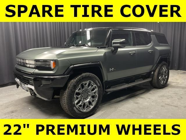 used 2024 GMC HUMMER EV car, priced at $74,950