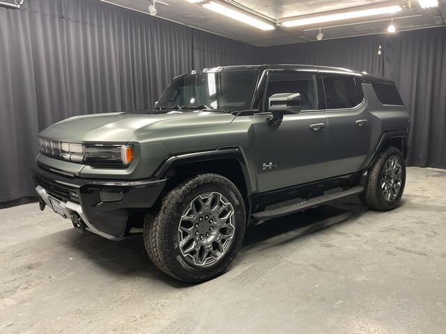 used 2024 GMC HUMMER EV SUV car, priced at $70,955