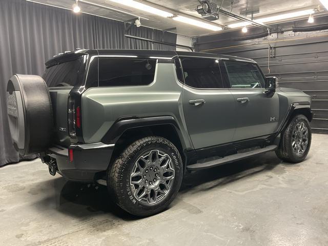 used 2024 GMC HUMMER EV SUV car, priced at $70,955