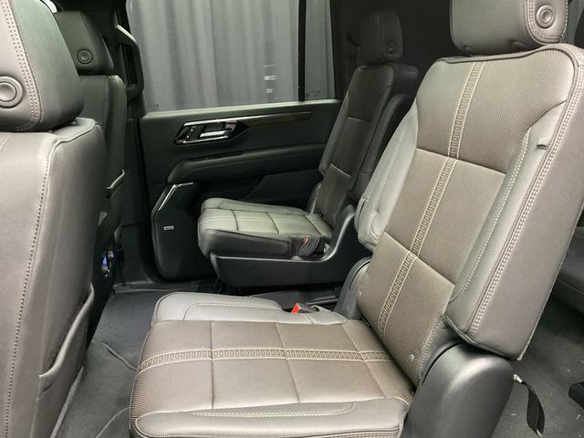 new 2025 Chevrolet Suburban car, priced at $88,350