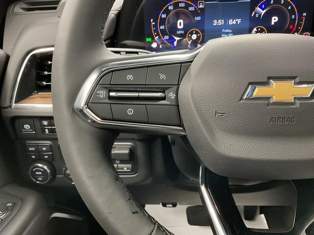 new 2025 Chevrolet Suburban car, priced at $88,350