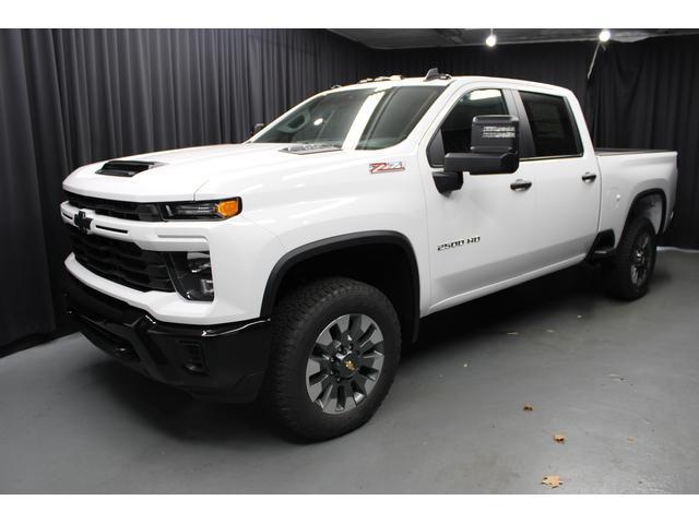 new 2025 Chevrolet Silverado 2500 car, priced at $54,500