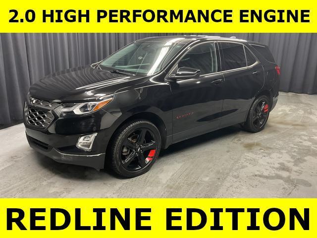 used 2020 Chevrolet Equinox car, priced at $18,950