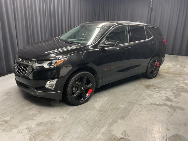 used 2020 Chevrolet Equinox car, priced at $18,950