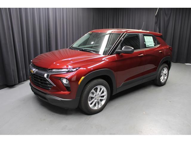 new 2025 Chevrolet TrailBlazer car, priced at $23,565