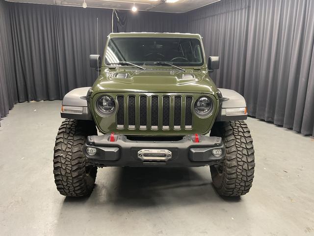 used 2023 Jeep Wrangler car, priced at $40,950