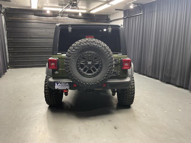 used 2023 Jeep Wrangler car, priced at $40,950