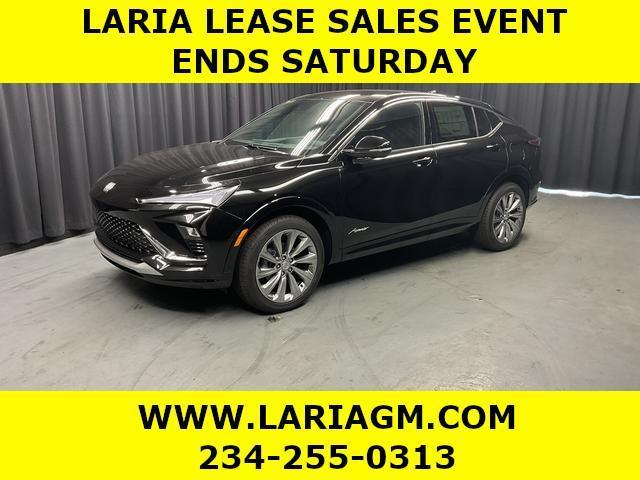 new 2025 Buick Envista car, priced at $27,995