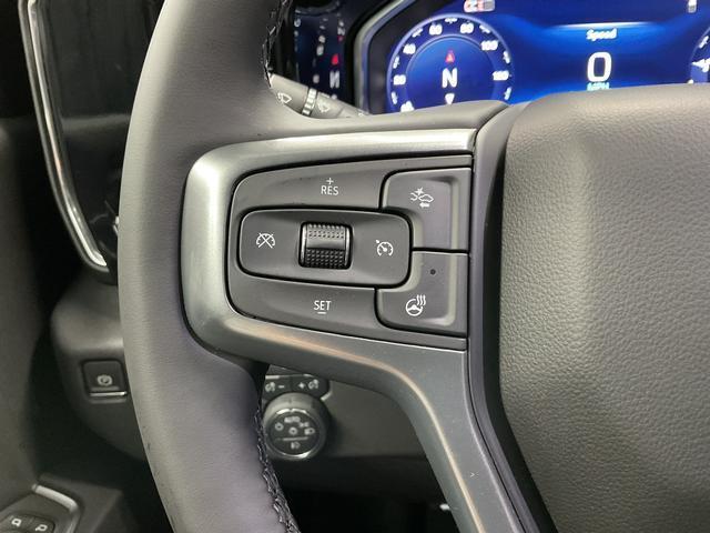 new 2025 Chevrolet Silverado 1500 car, priced at $44,080