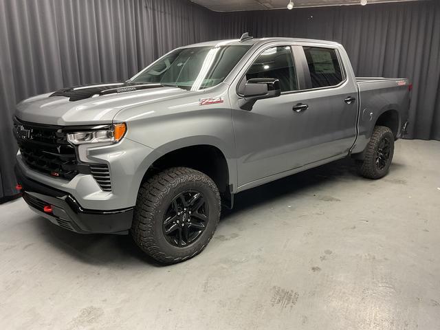 new 2025 Chevrolet Silverado 1500 car, priced at $44,080
