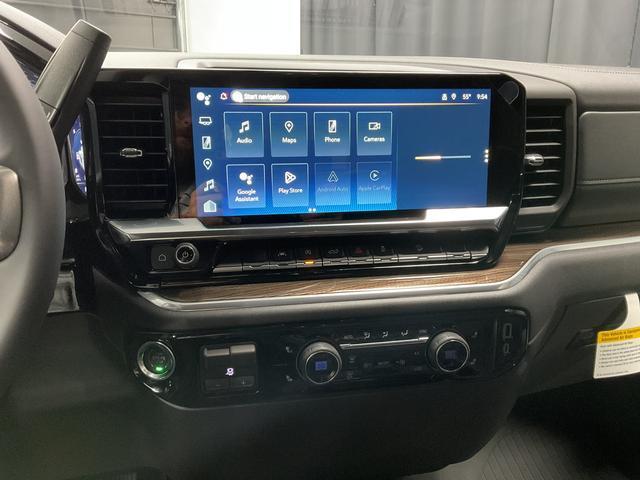 new 2025 Chevrolet Silverado 1500 car, priced at $44,080