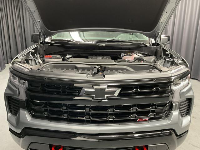 new 2025 Chevrolet Silverado 1500 car, priced at $44,080
