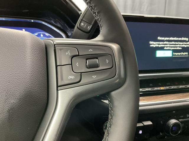 new 2025 Chevrolet Silverado 1500 car, priced at $44,080