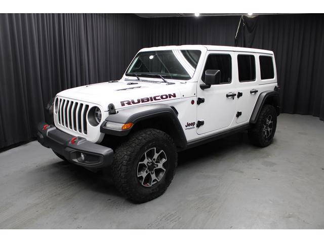 used 2021 Jeep Wrangler Unlimited car, priced at $34,950