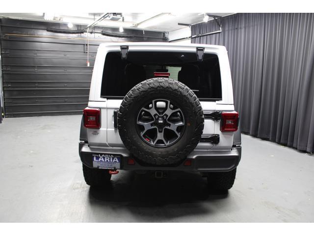 used 2021 Jeep Wrangler Unlimited car, priced at $34,950