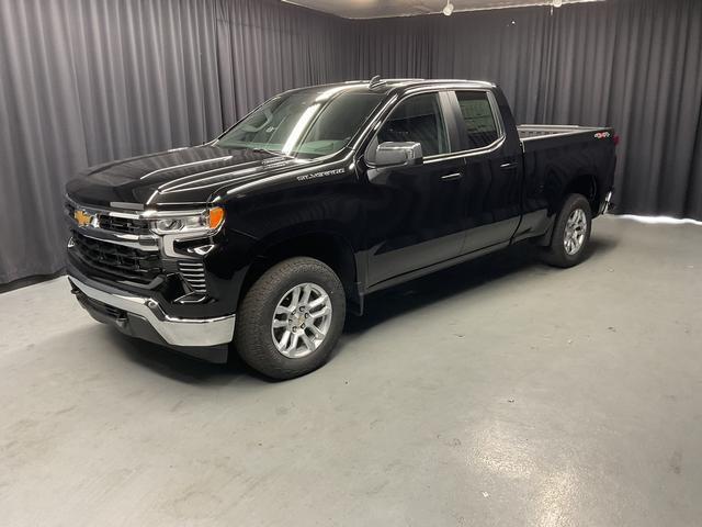 new 2025 Chevrolet Silverado 1500 car