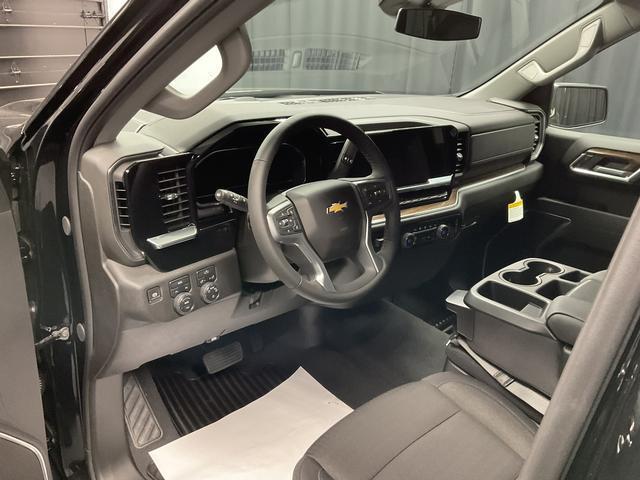 new 2025 Chevrolet Silverado 1500 car, priced at $39,350