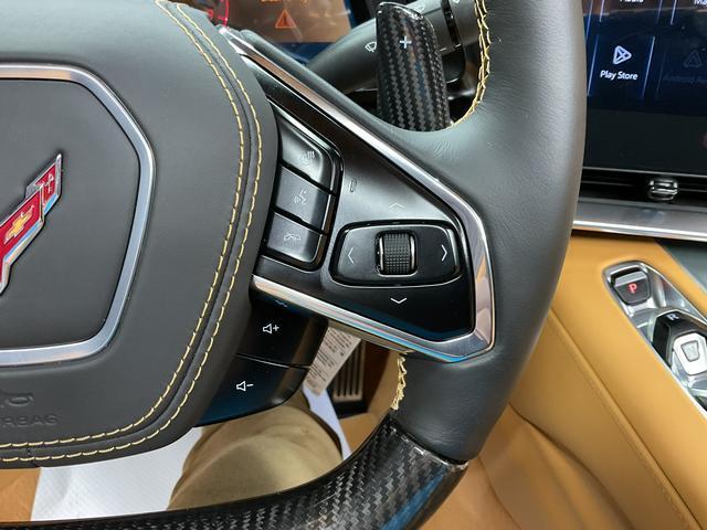 new 2025 Chevrolet Corvette car, priced at $134,710