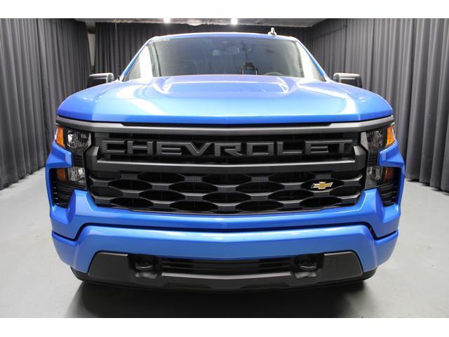 new 2025 Chevrolet Silverado 1500 car, priced at $43,350