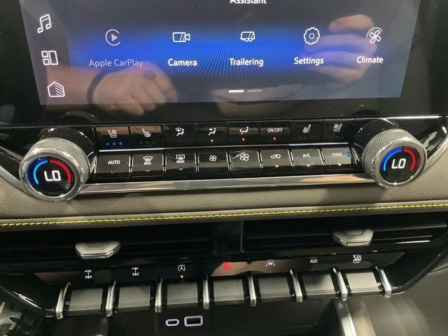 new 2026 Chevrolet Colorado car, priced at $50,995