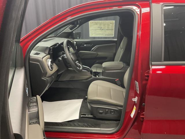 new 2026 Chevrolet Colorado car, priced at $50,995