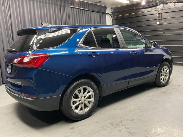used 2021 Chevrolet Equinox car, priced at $17,950