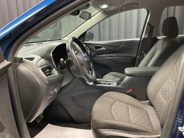 used 2021 Chevrolet Equinox car, priced at $17,950