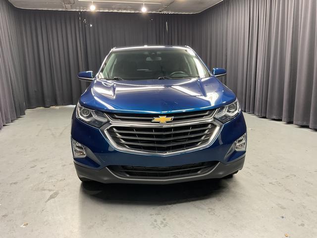 used 2021 Chevrolet Equinox car, priced at $17,950