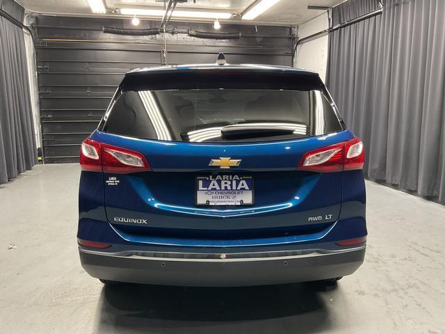 used 2021 Chevrolet Equinox car, priced at $17,950