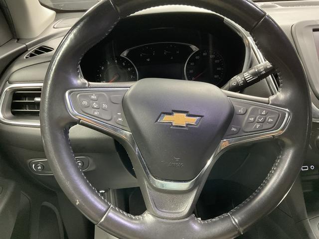 used 2021 Chevrolet Equinox car, priced at $17,950