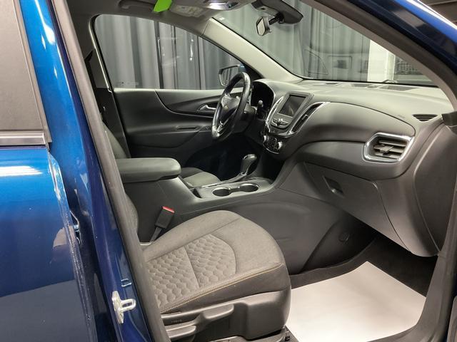 used 2021 Chevrolet Equinox car, priced at $17,950