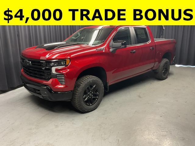 new 2025 Chevrolet Silverado 1500 car, priced at $50,995
