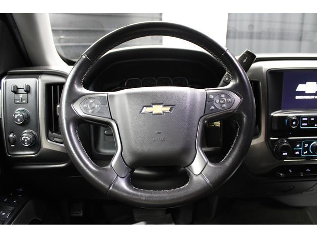 used 2018 Chevrolet Silverado 1500 car, priced at $27,950