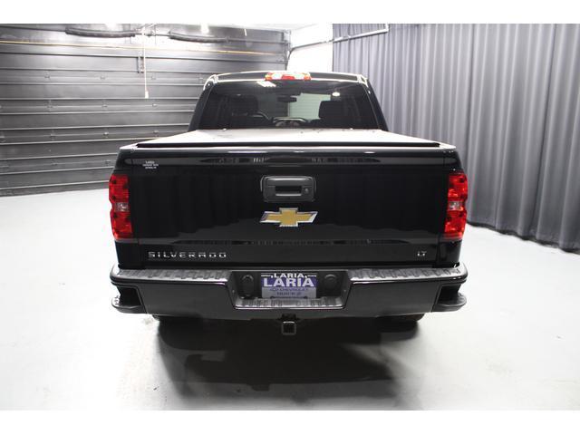 used 2018 Chevrolet Silverado 1500 car, priced at $27,950